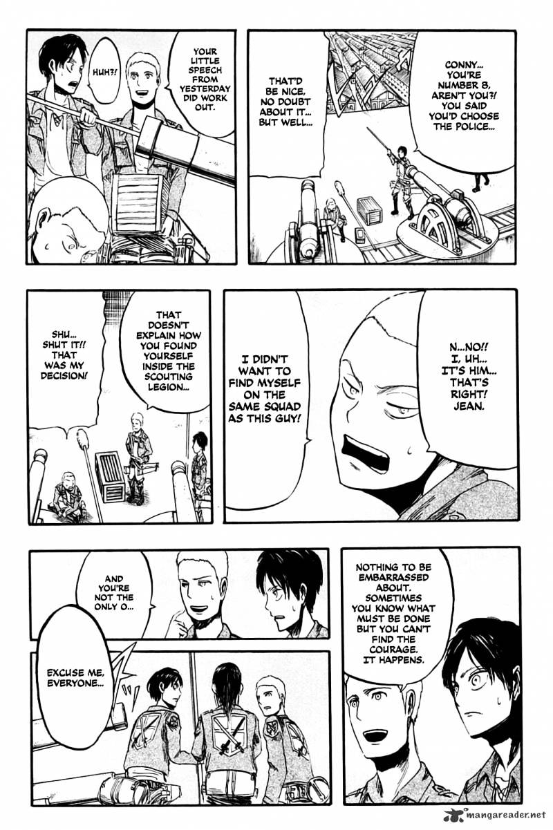 Read Attack on Titan Manga Online