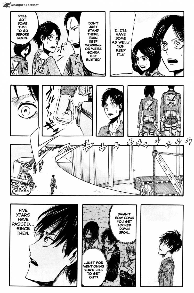 Read Attack on Titan Manga Online