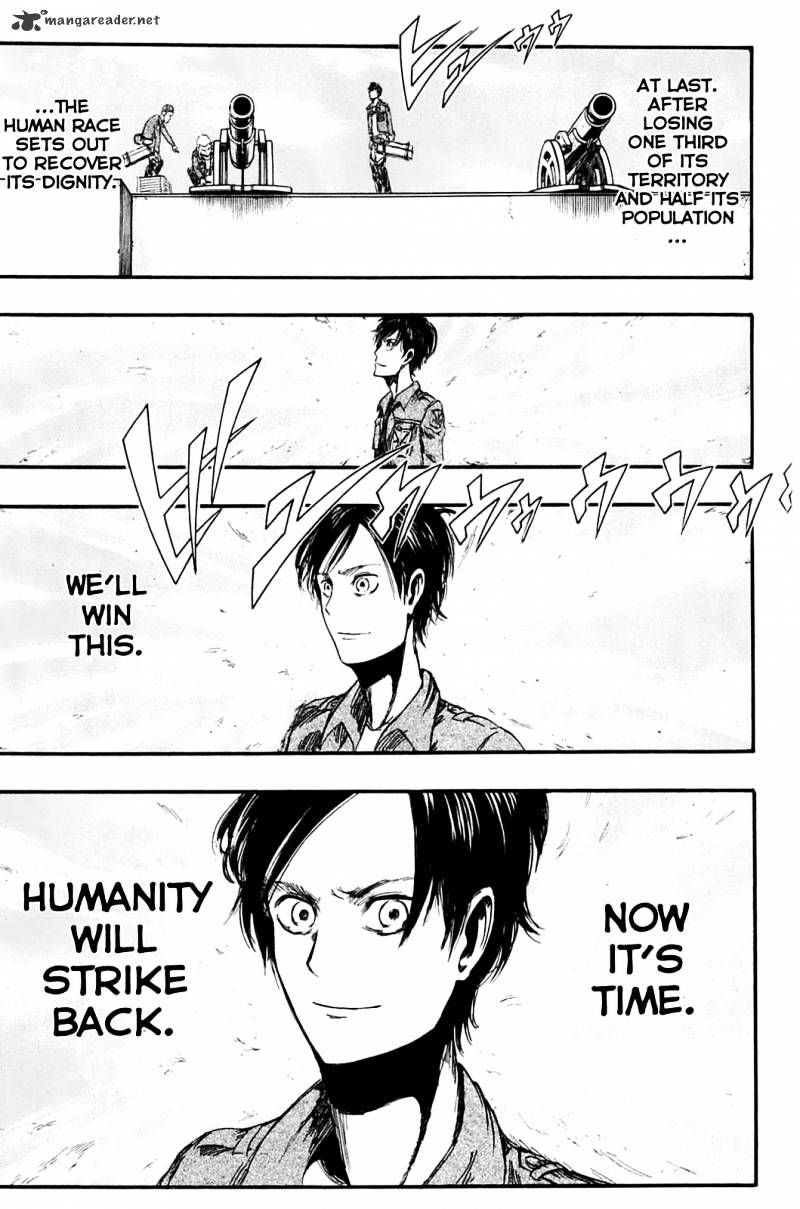 Read Attack on Titan Manga Online