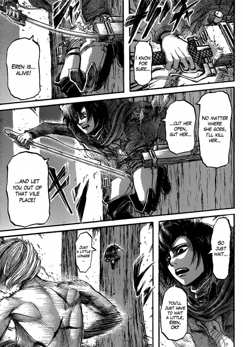 Read Attack on Titan Manga Online
