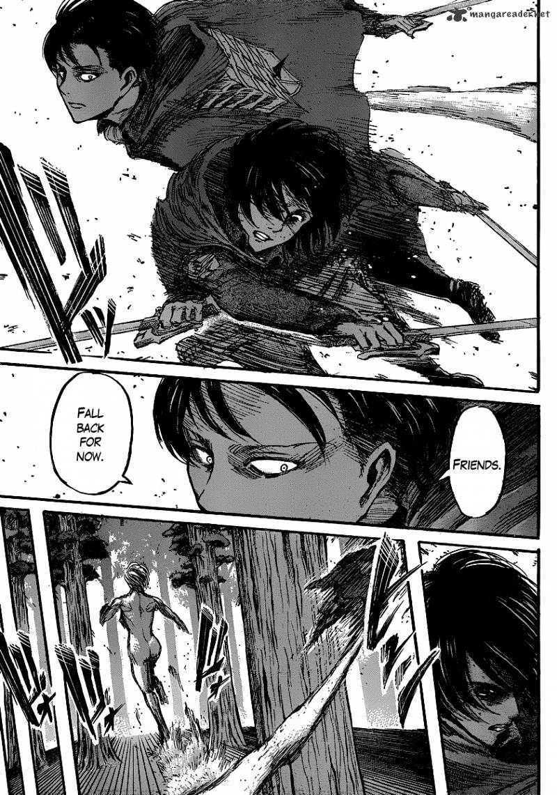 Read Attack on Titan Manga Online