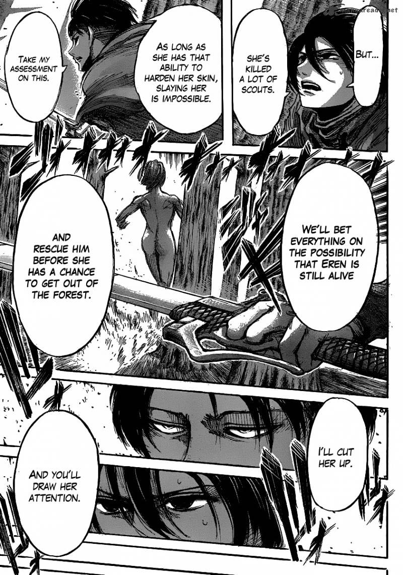 Read Attack on Titan Manga Online