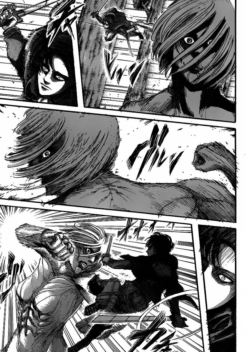 Read Attack on Titan Manga Online