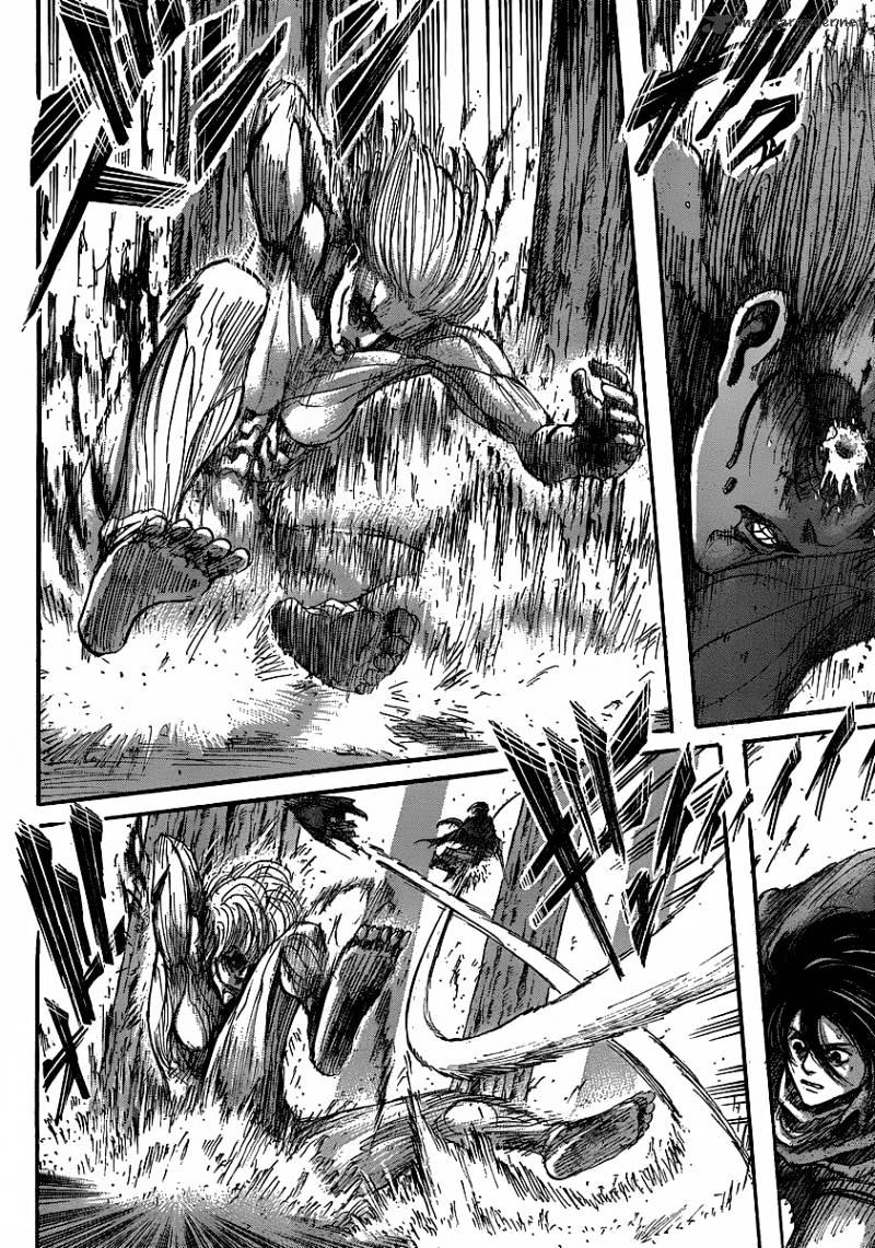 Read Attack on Titan Manga Online