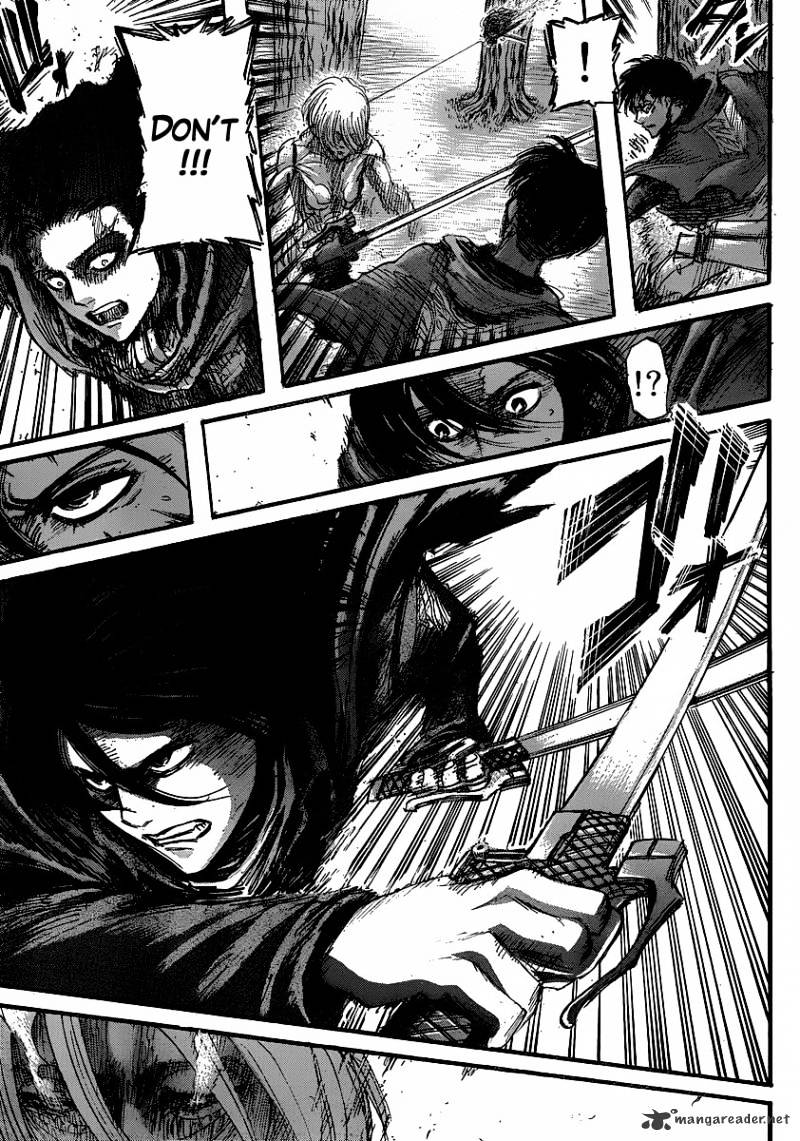 Read Attack on Titan Manga Online