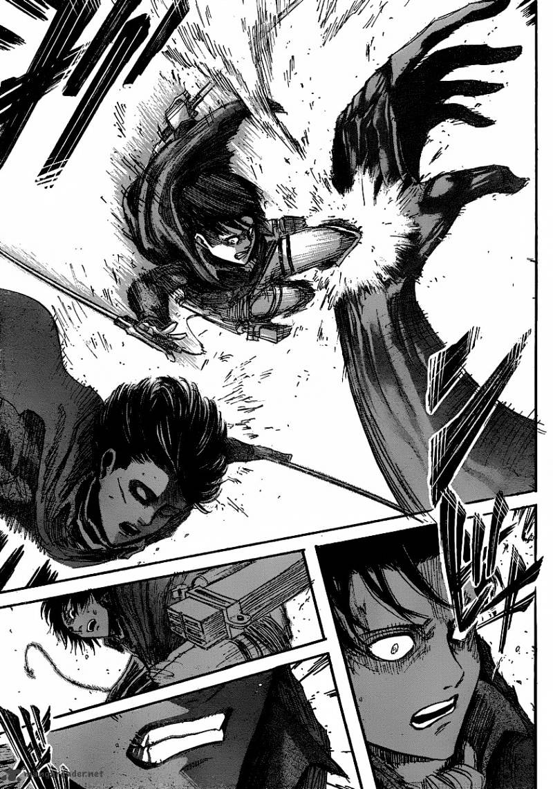 Read Attack on Titan Manga Online