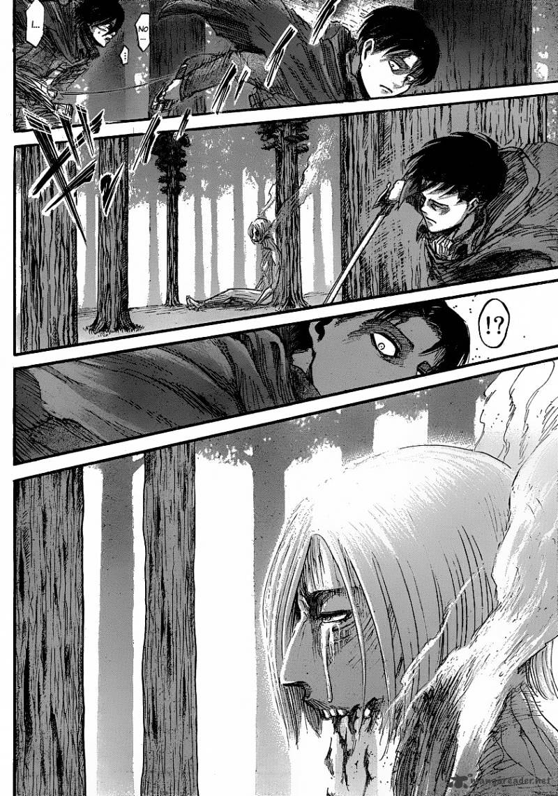 Read Attack on Titan Manga Online