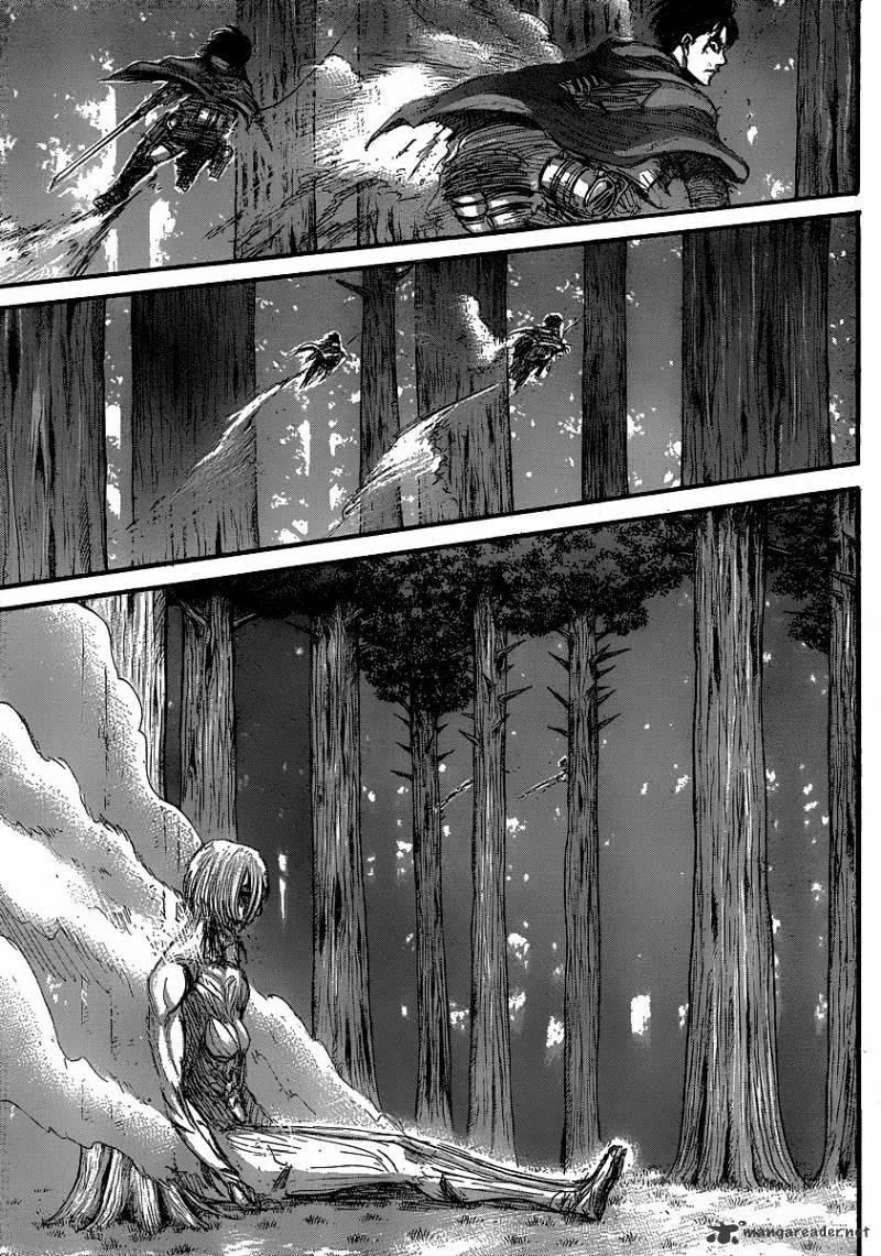 Read Attack on Titan Manga Online