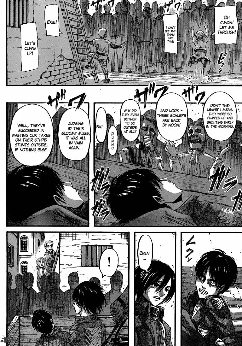 Read Attack on Titan Manga Online
