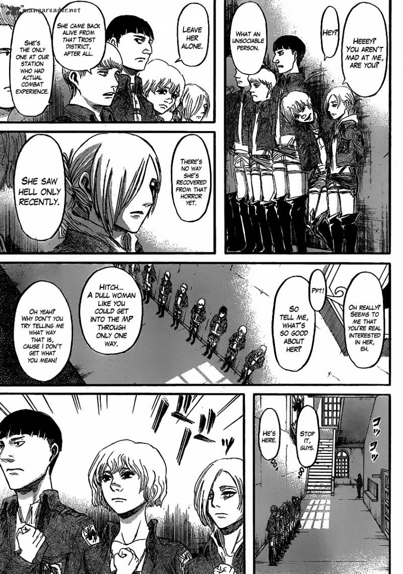 Read Attack on Titan Manga Online