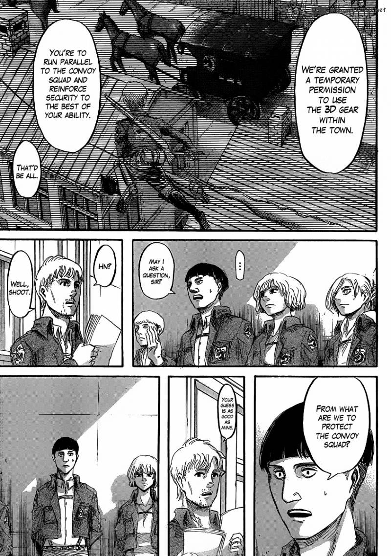 Read Attack on Titan Manga Online