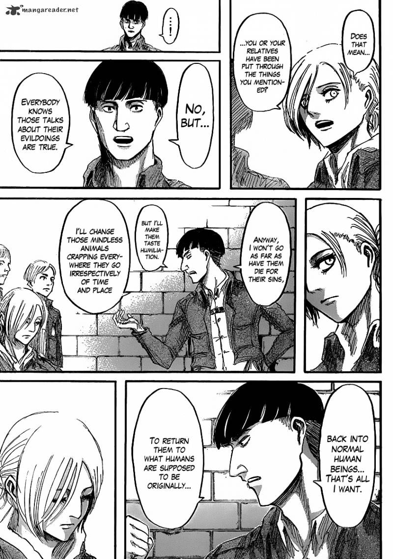 Read Attack on Titan Manga Online