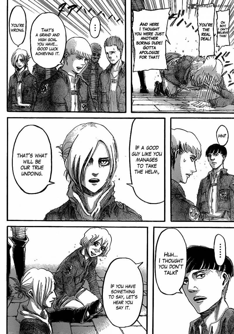 Read Attack on Titan Manga Online