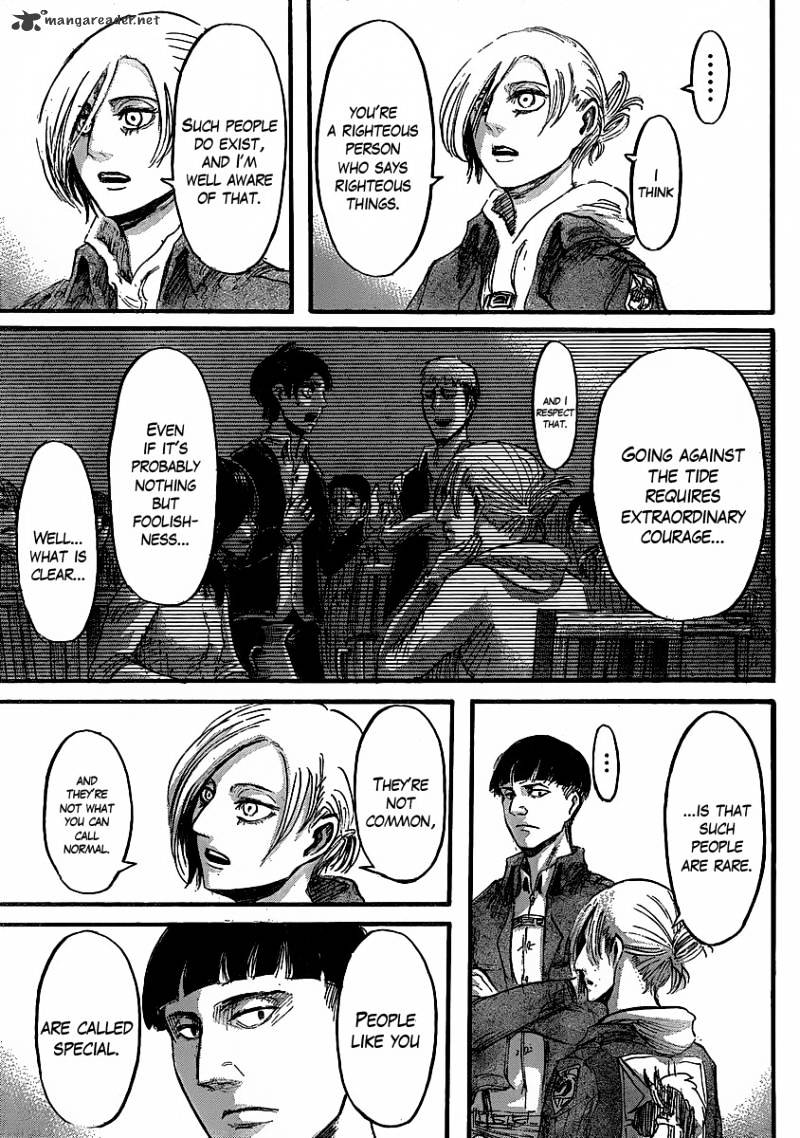 Read Attack on Titan Manga Online