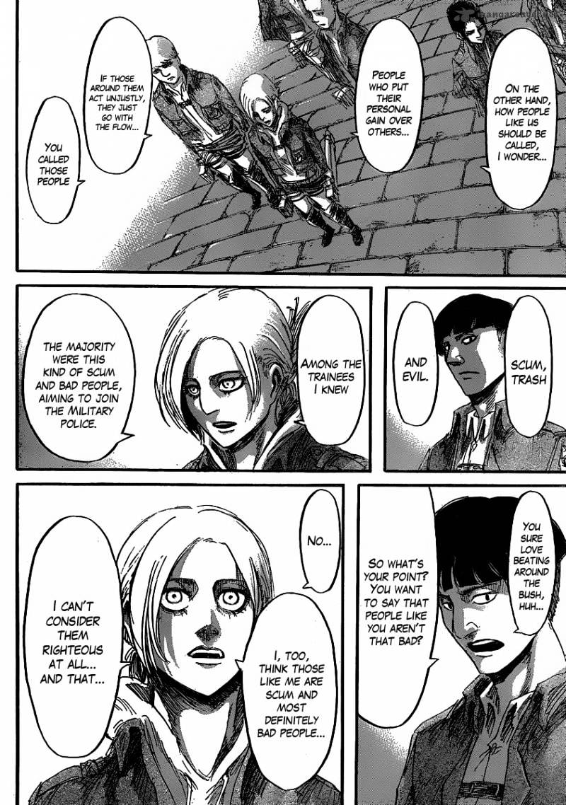 Read Attack on Titan Manga Online