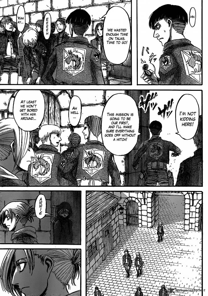 Read Attack on Titan Manga Online