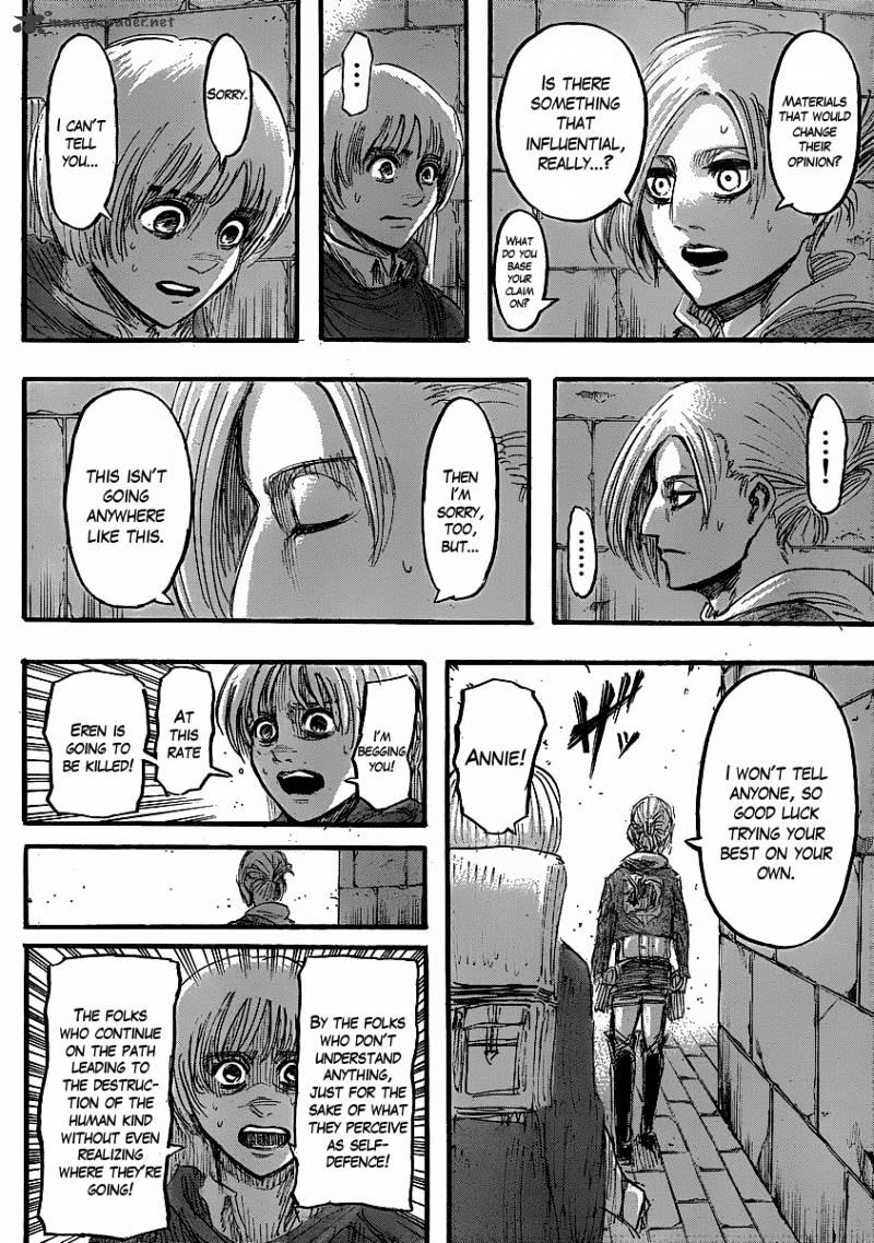 Read Attack on Titan Manga Online