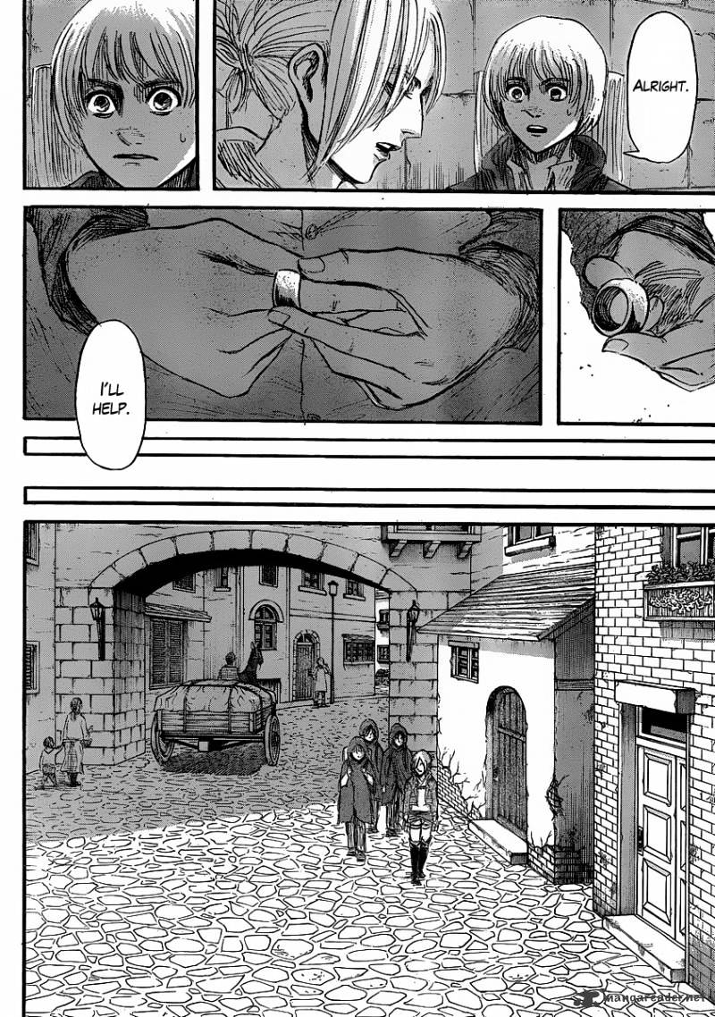 Read Attack on Titan Manga Online