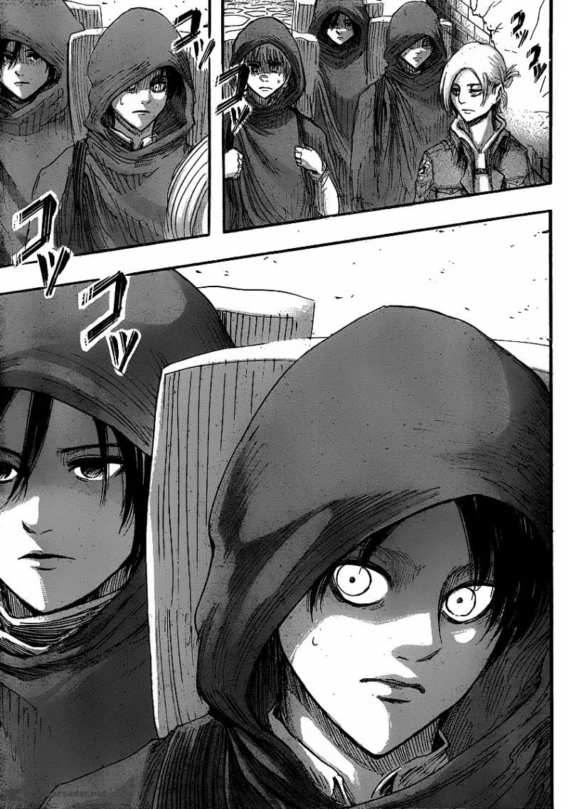 Read Attack on Titan Manga Online