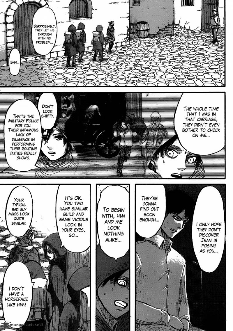 Read Attack on Titan Manga Online