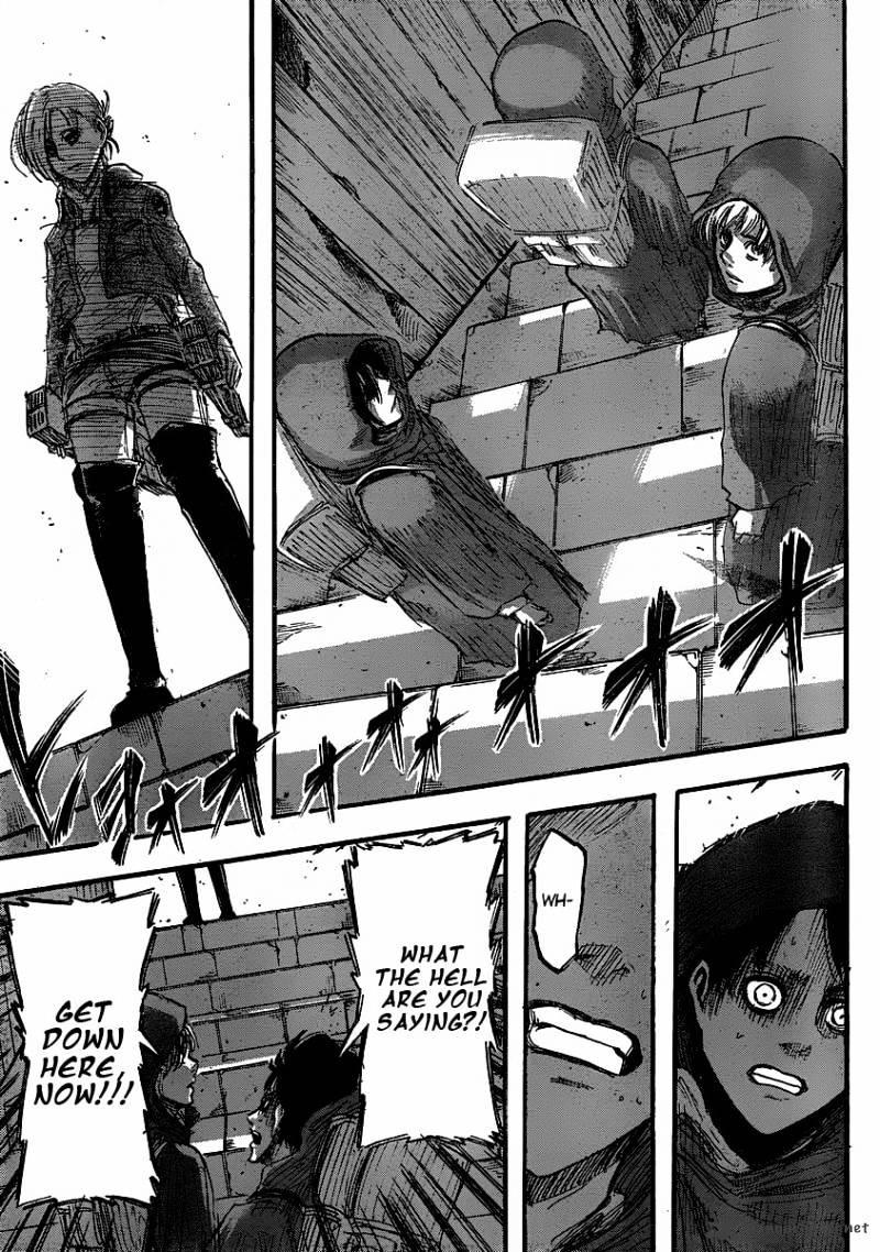 Read Attack on Titan Manga Online