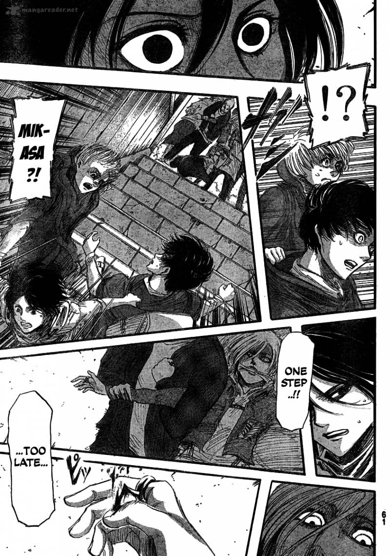 Read Attack on Titan Manga Online
