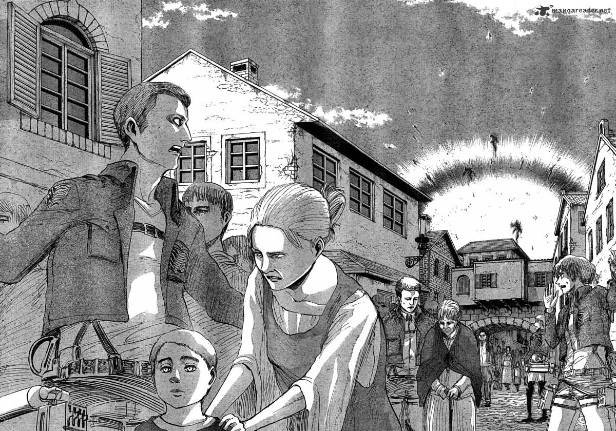 Read Attack on Titan Manga Online