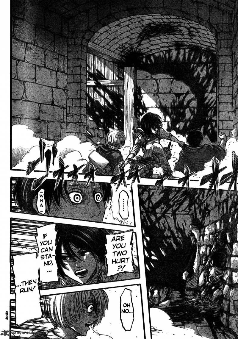 Read Attack on Titan Manga Online