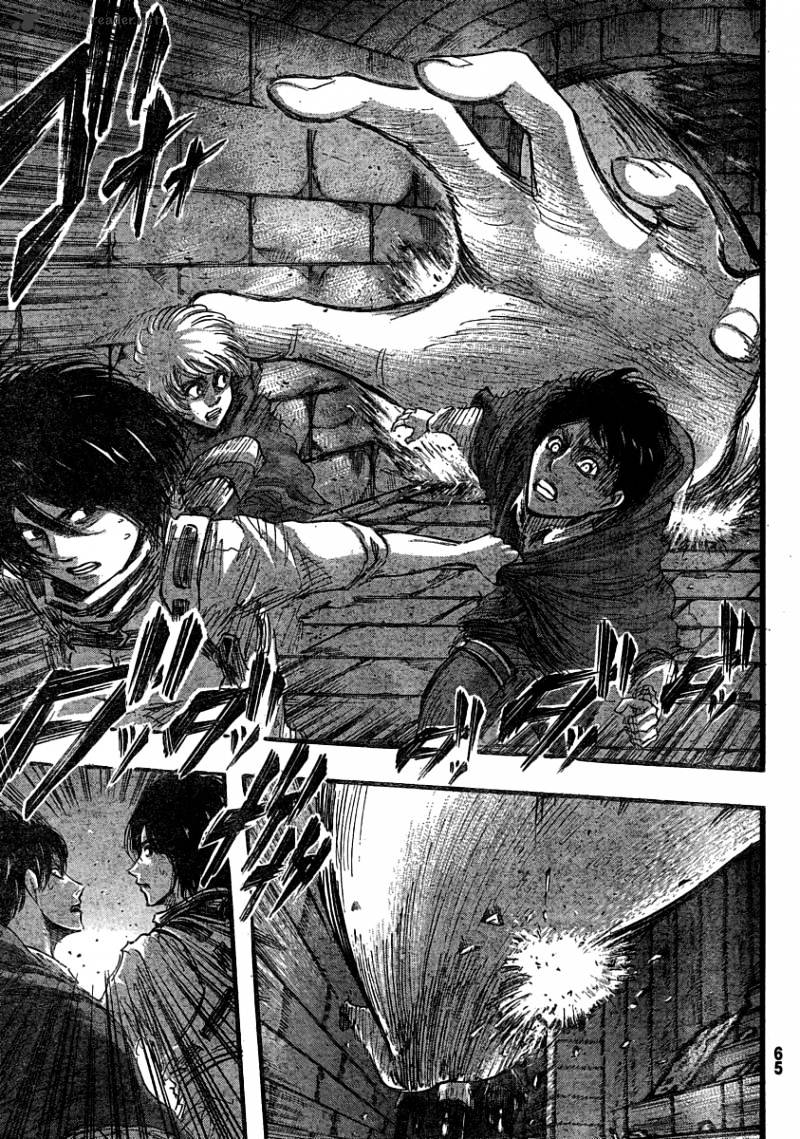 Read Attack on Titan Manga Online