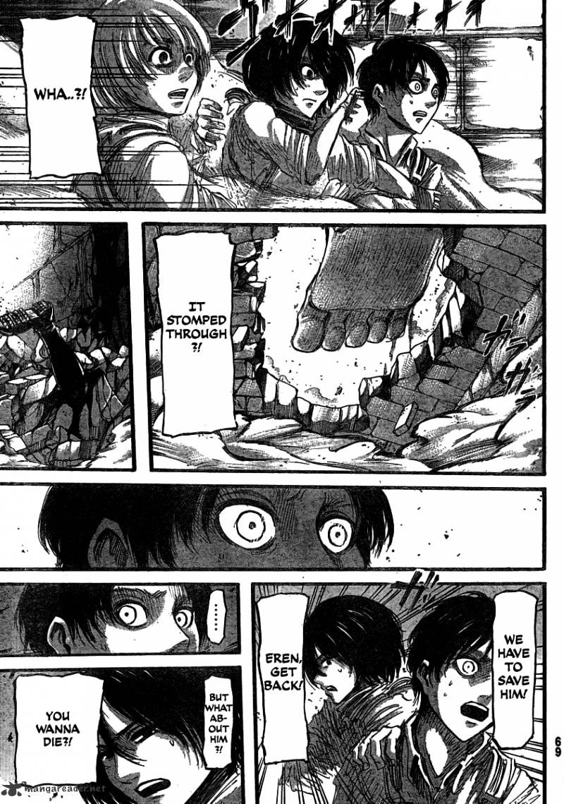 Read Attack on Titan Manga Online