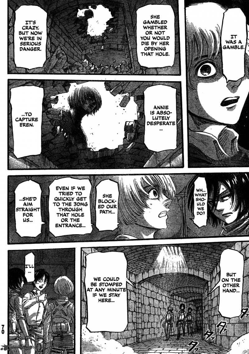 Read Attack on Titan Manga Online