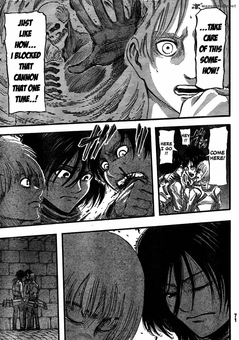 Read Attack on Titan Manga Online