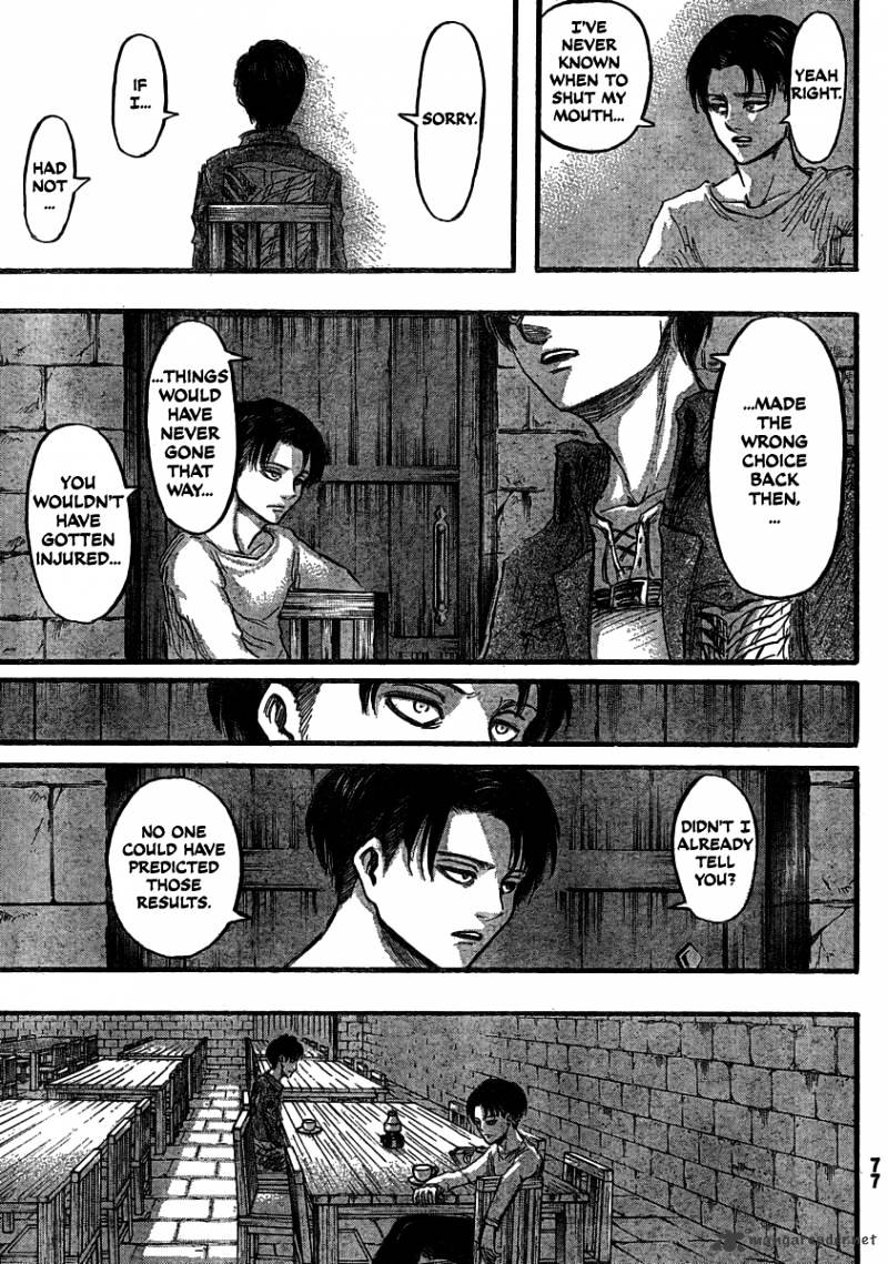 Read Attack on Titan Manga Online