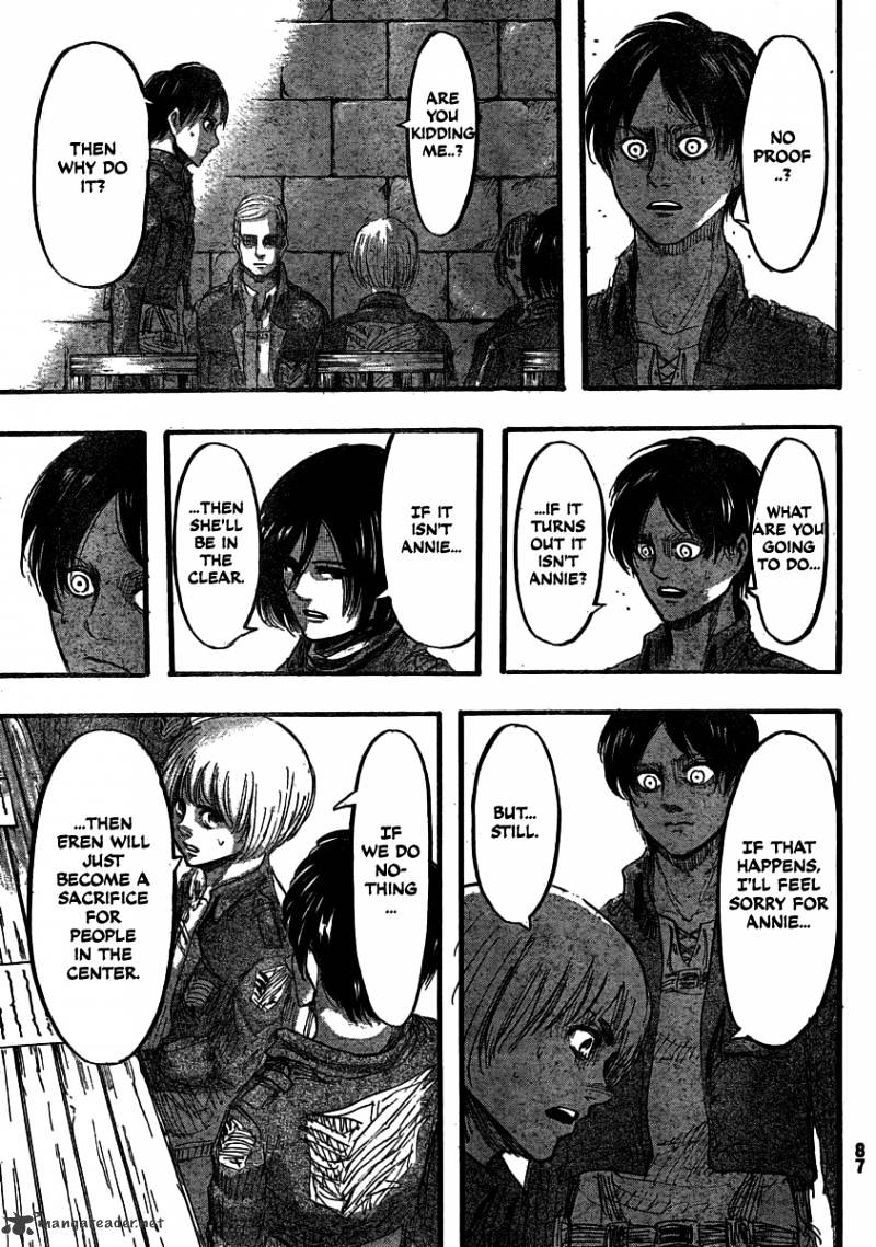 Read Attack on Titan Manga Online