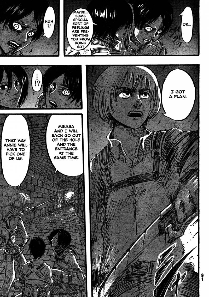 Read Attack on Titan Manga Online
