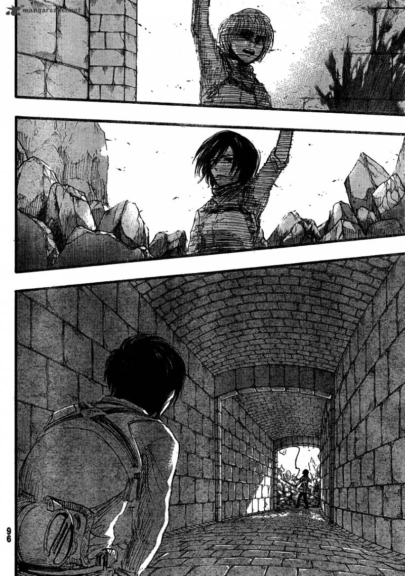 Read Attack on Titan Manga Online