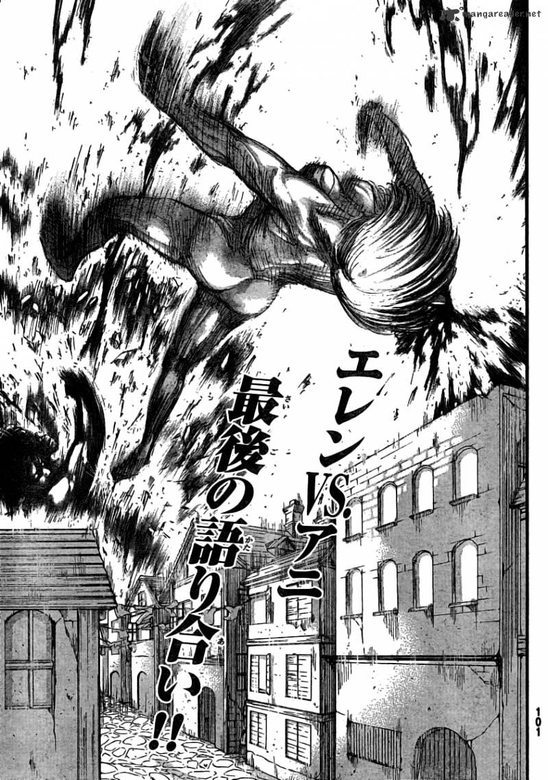 Read Attack on Titan Manga Online