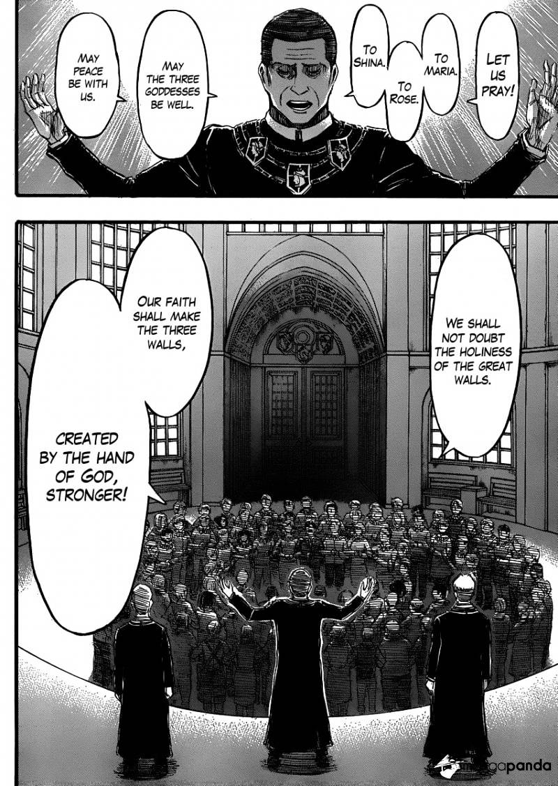 Read Attack on Titan Manga Online