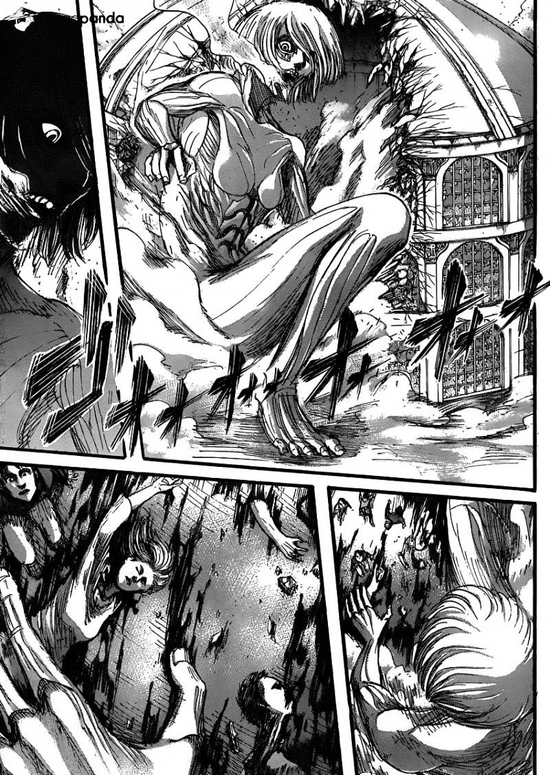 Read Attack on Titan Manga Online