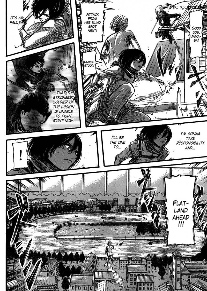 Read Attack on Titan Manga Online