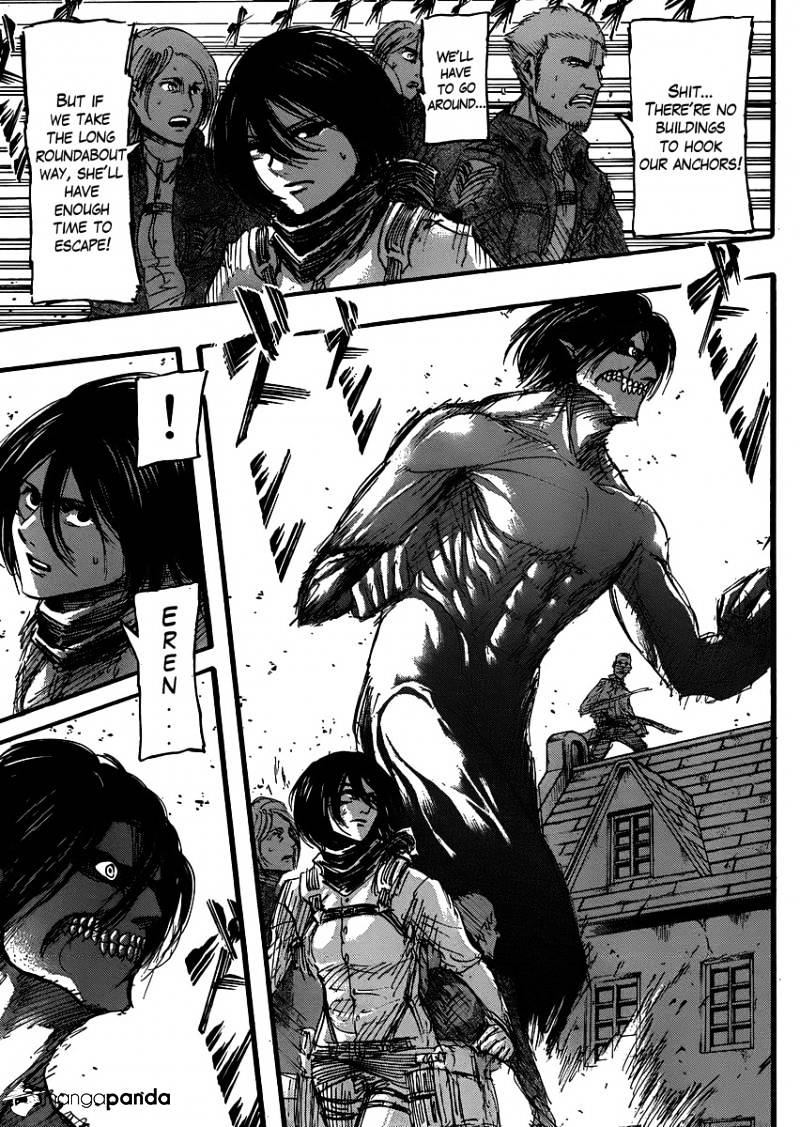 Read Attack on Titan Manga Online
