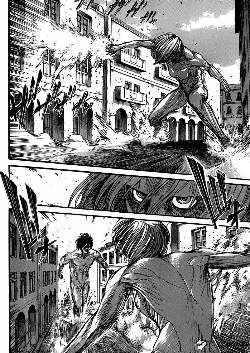 Read Attack on Titan Manga Online