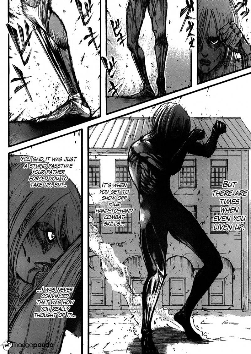 Read Attack on Titan Manga Online