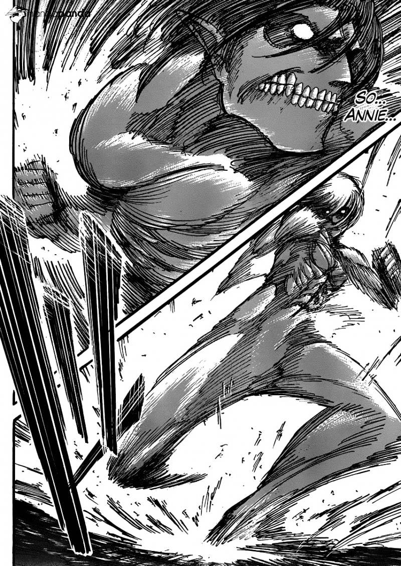 Read Attack on Titan Manga Online