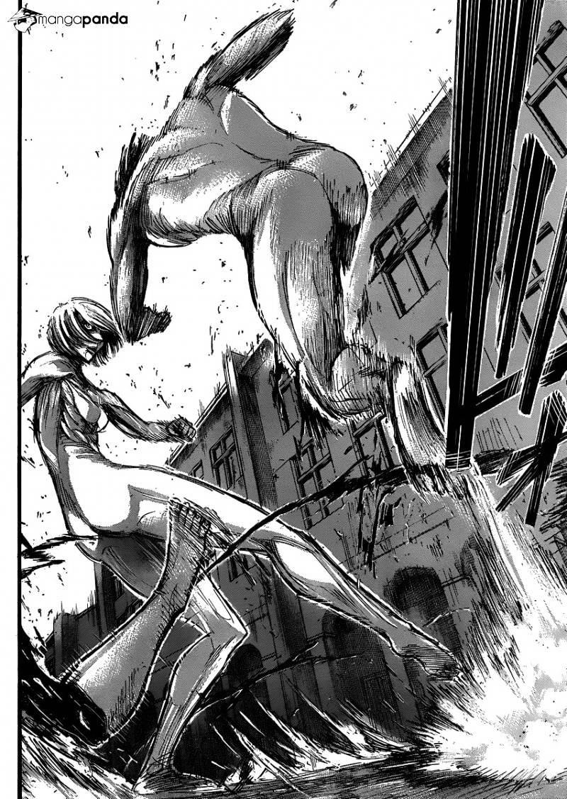 Read Attack on Titan Manga Online