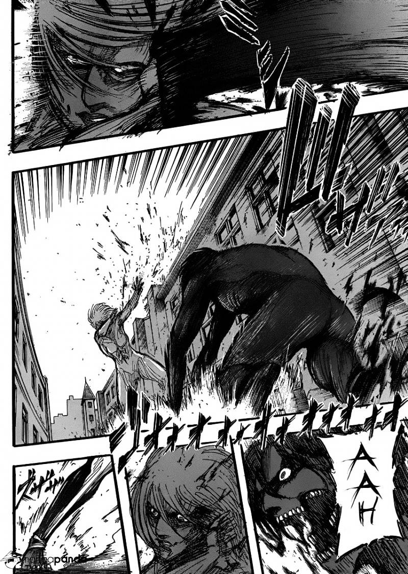 Read Attack on Titan Manga Online