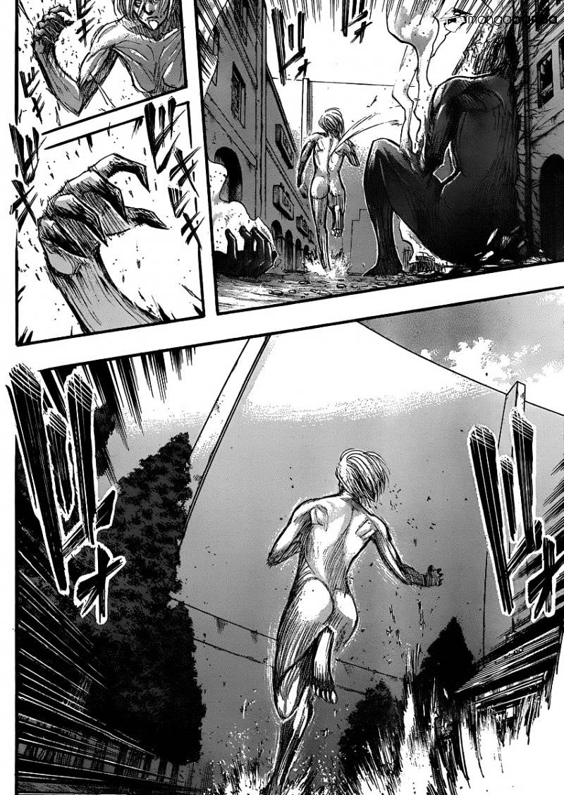 Read Attack on Titan Manga Online