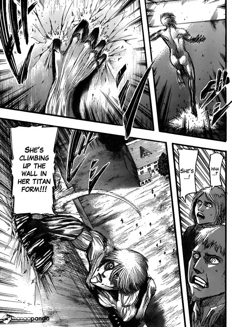 Read Attack on Titan Manga Online