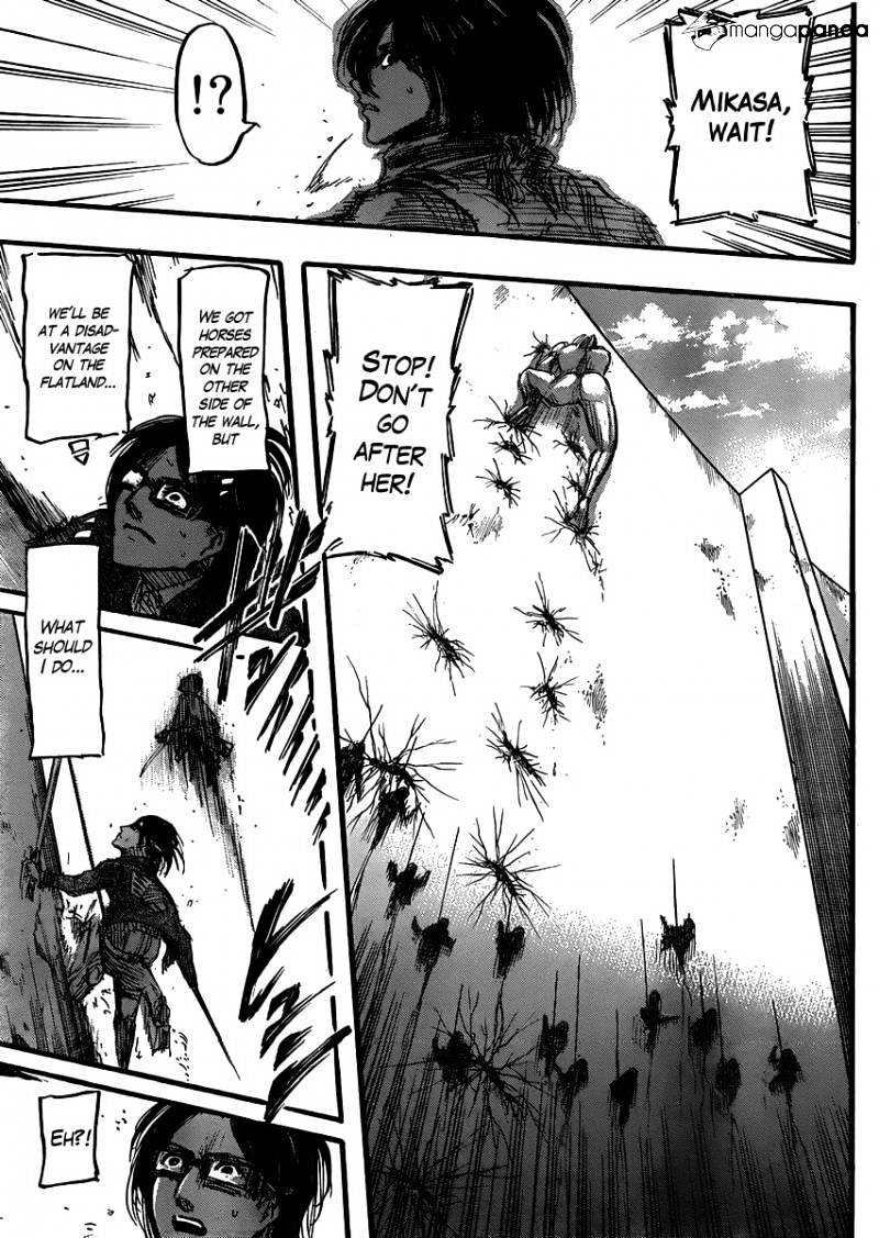 Read Attack on Titan Manga Online