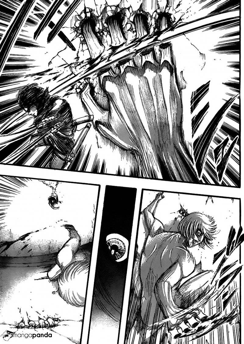 Read Attack on Titan Manga Online